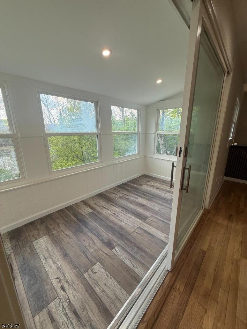Sun Deck/Water View