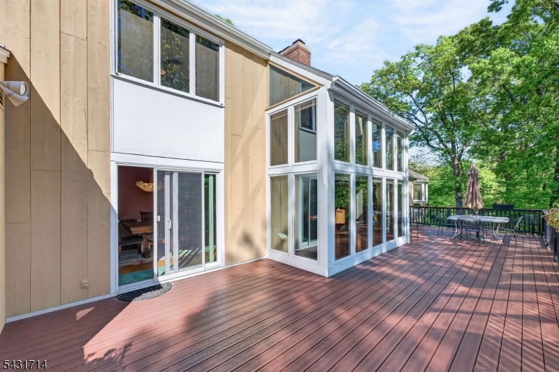 Back Deck