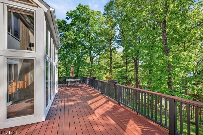 Back Deck