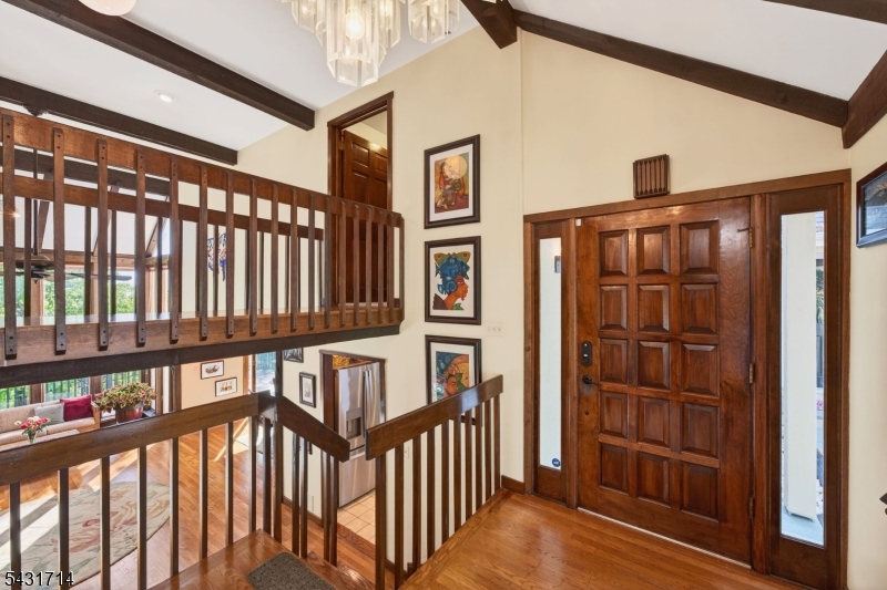 Entry Foyer