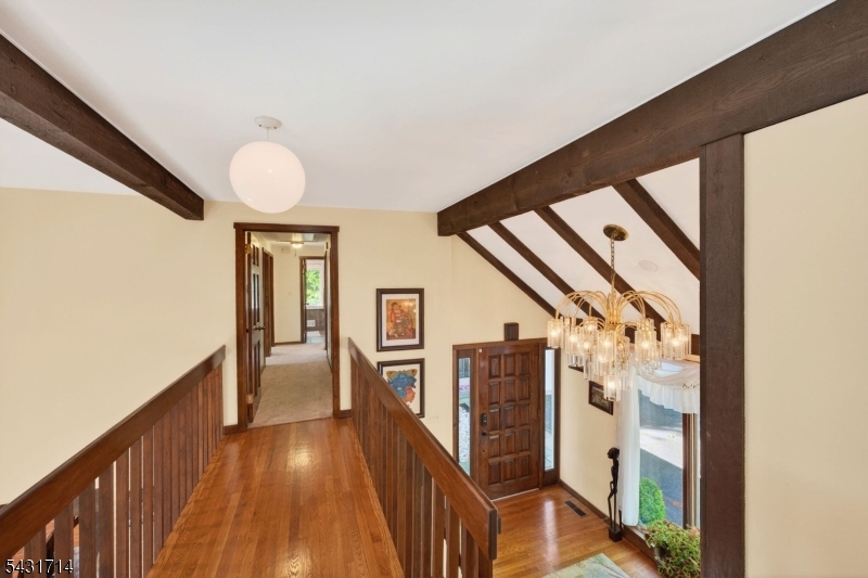 Bridge Overlook 2nd Floor Hall