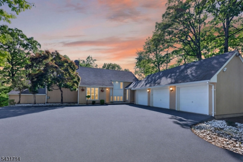 Front Exterior Twilight