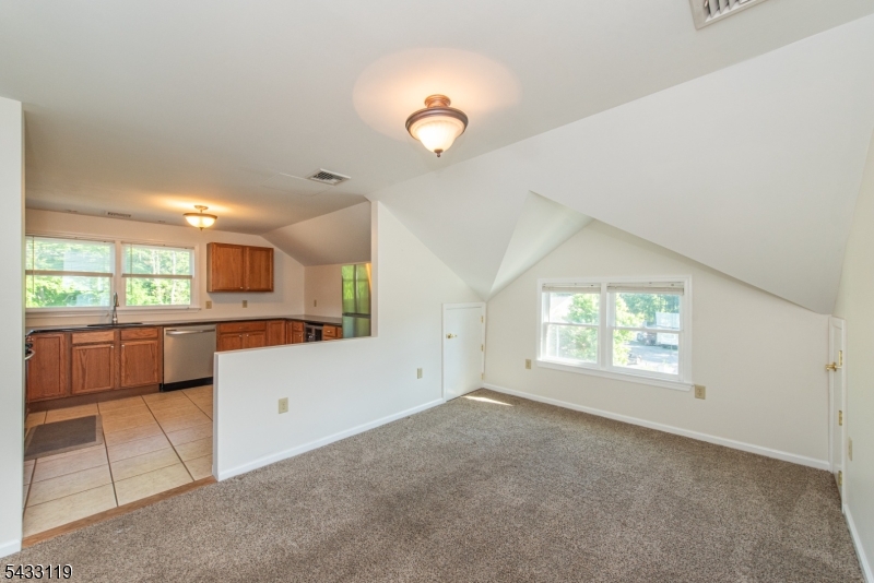 Apartment - Living room