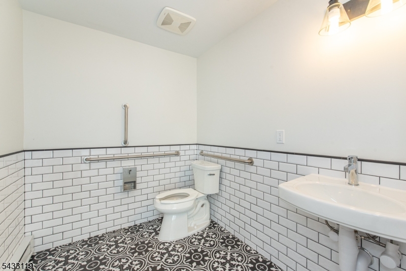 Bathroom - unit 1