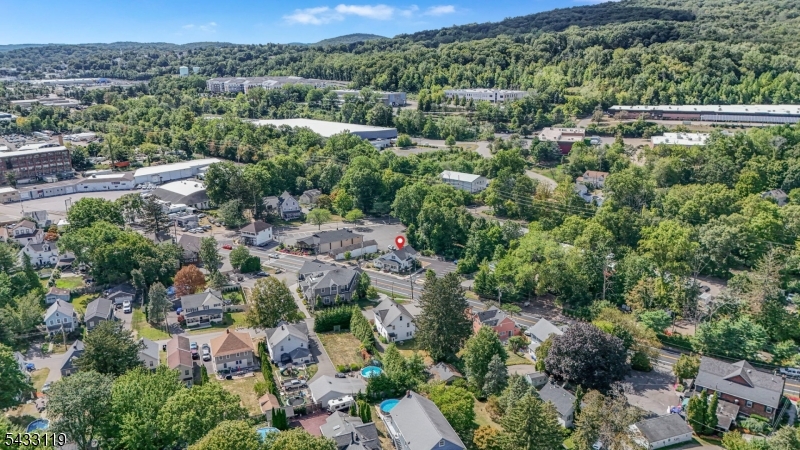 View from above