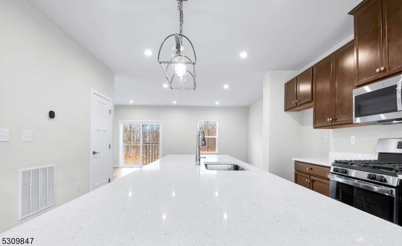 Large Kitchen Island