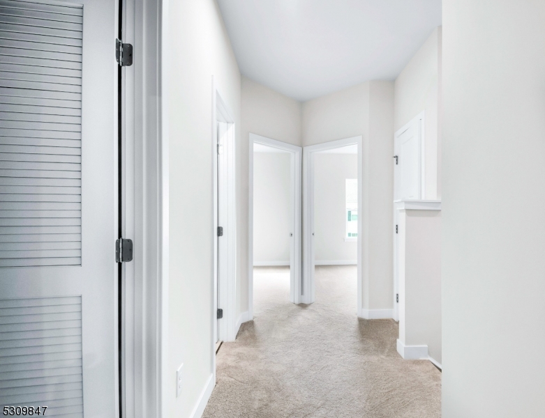 Upstairs Hallway
