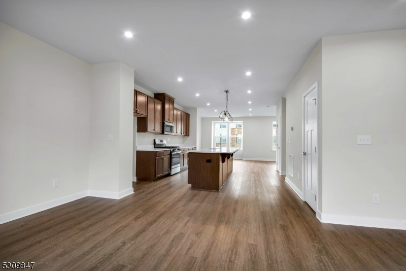Open Concept Floor Plan