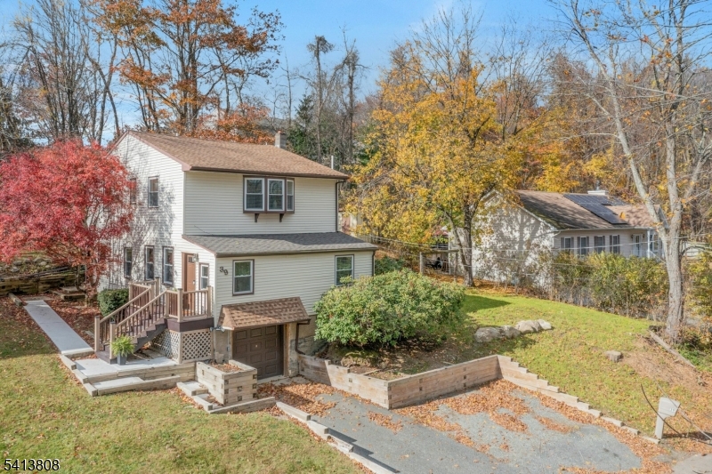 4 Bedroom/2 Bath Colonial