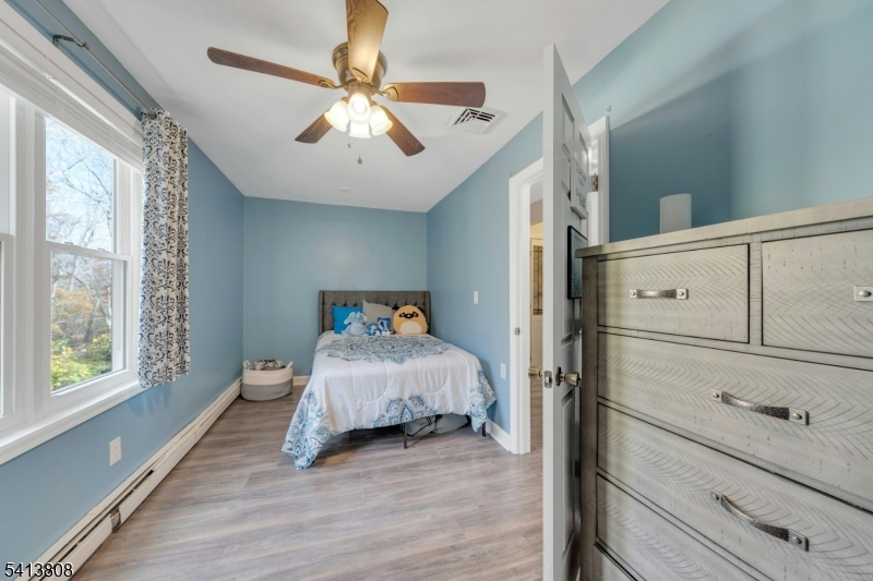 Spacious Bedroom #3