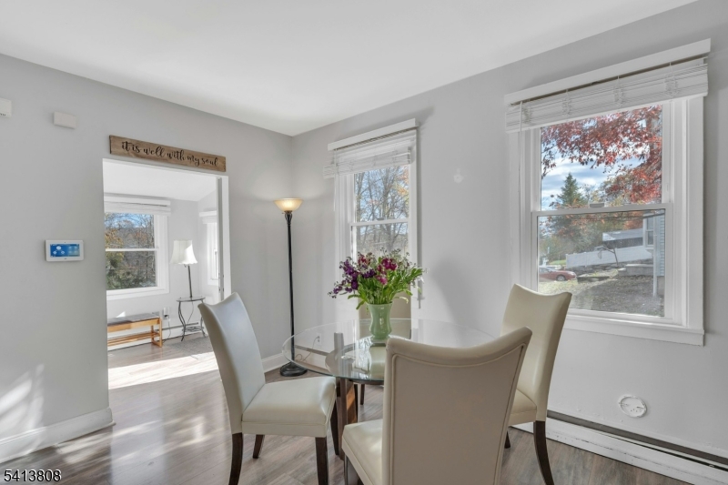 Bright Dining Area