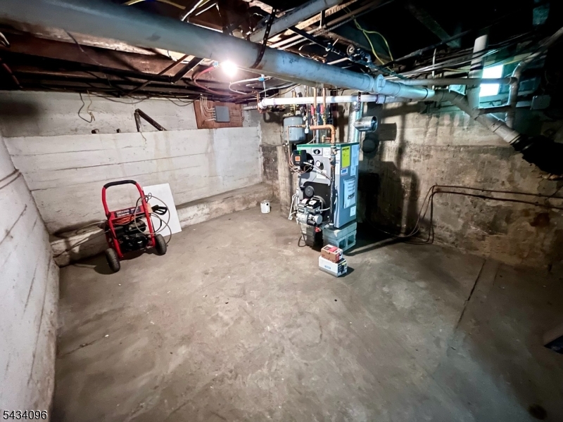 Basement Garage