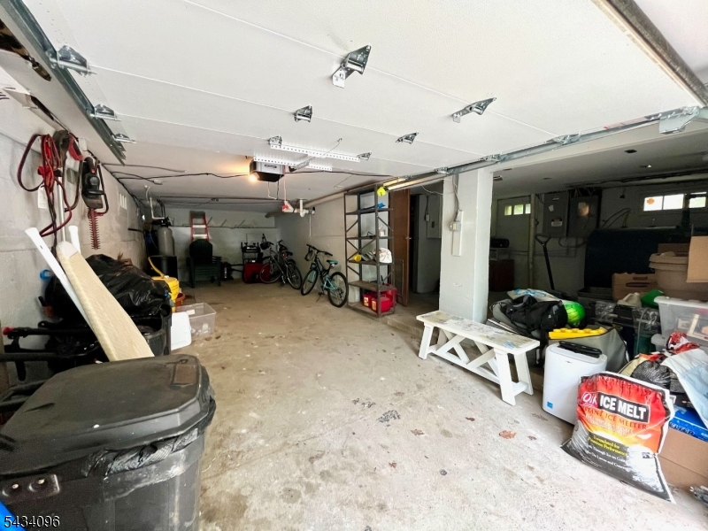 Basement Garage
