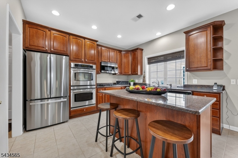 Stainless Steel Appliances