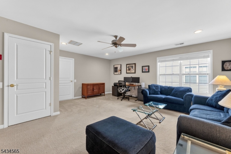 Loft Area on the 2nd Floor