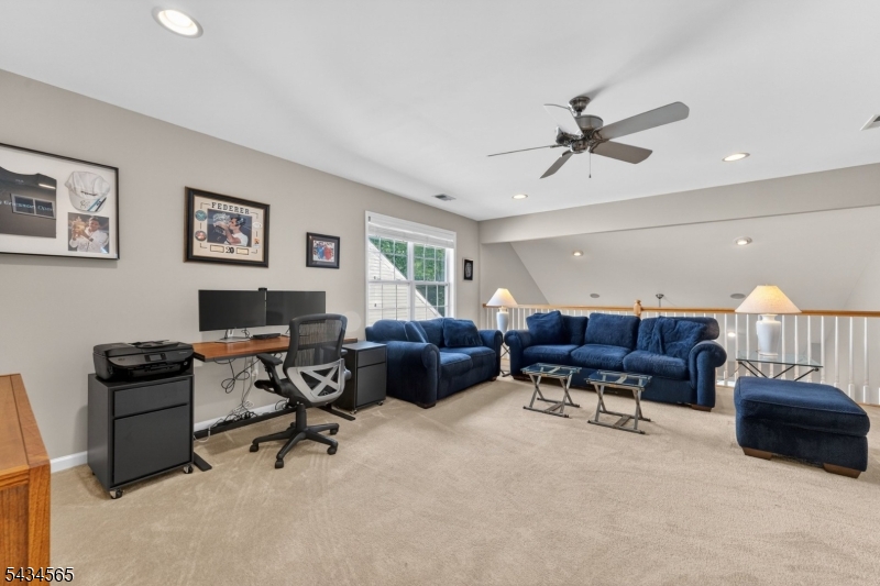 Loft Area on the 2nd Floor