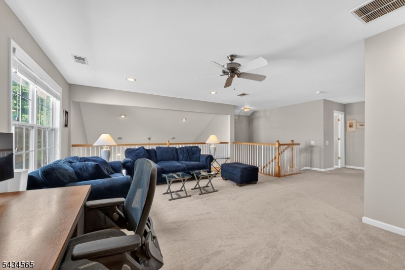 Loft Area on the 2nd Floor