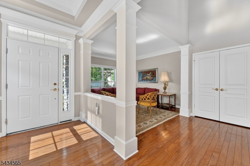 Foyer Entrance