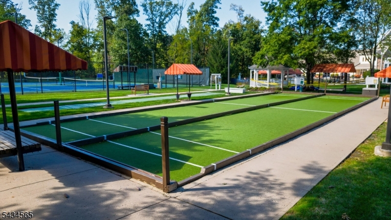 Bocce Courts