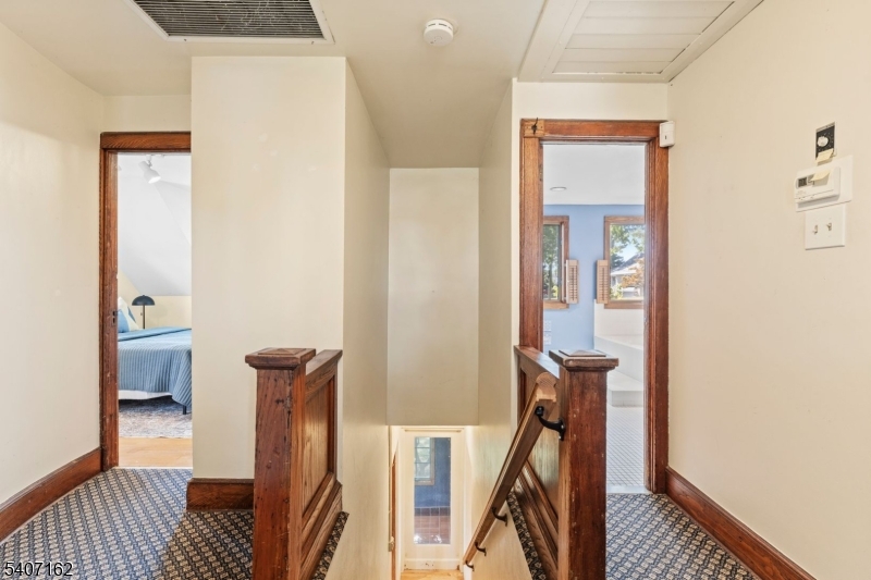Hallway - Second Floor