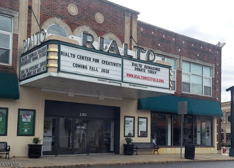 Nearby Theater