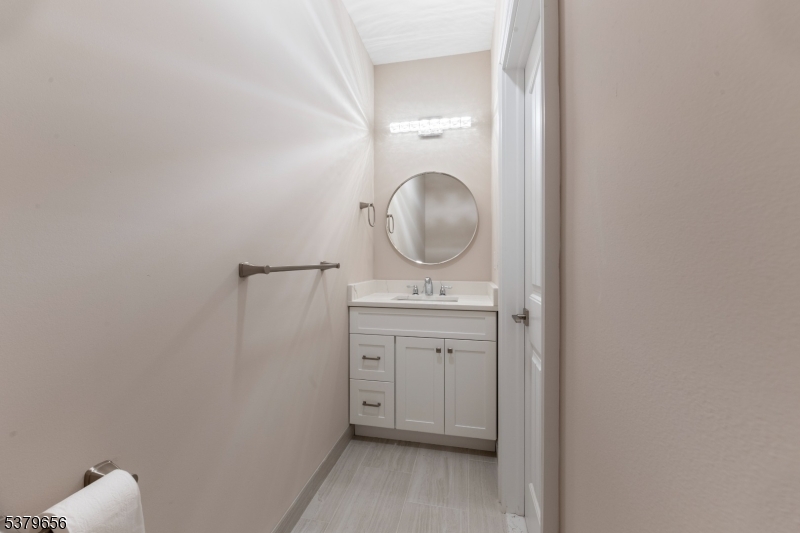 powder room