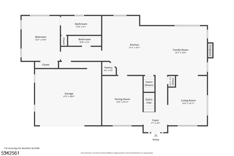 1st Floor
