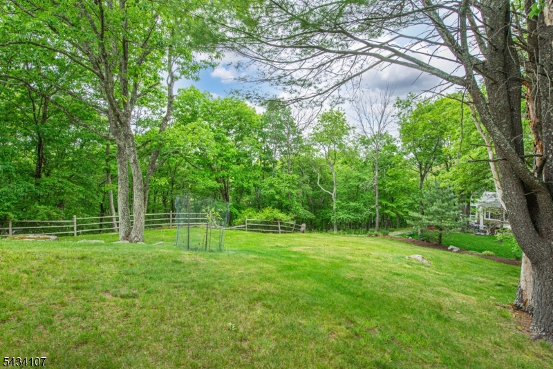 Private Yard