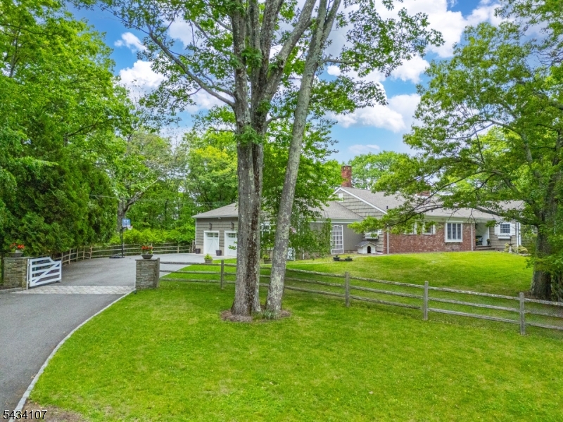 Large Front Yard