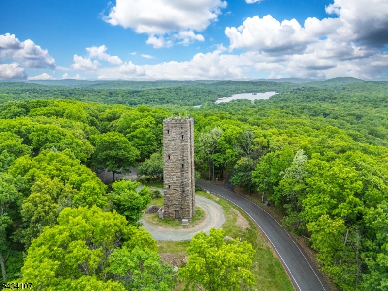 Smoke Rise Tower