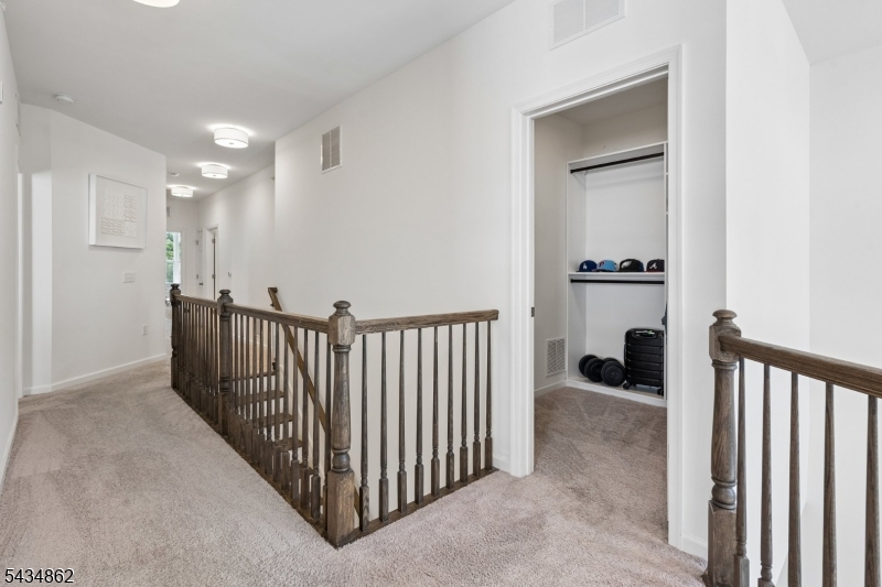 Upstairs Foyer