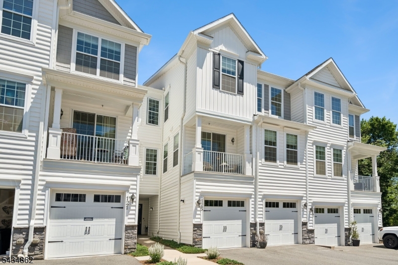 Front of Unit