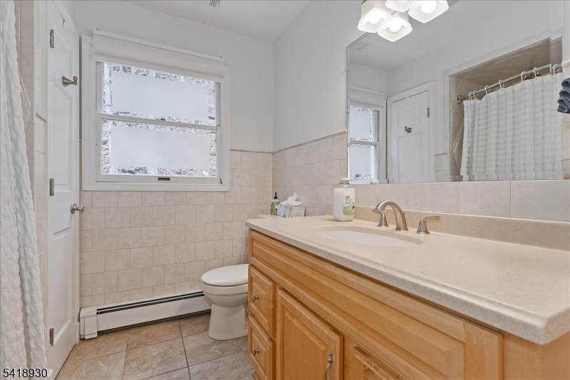Hall Bath