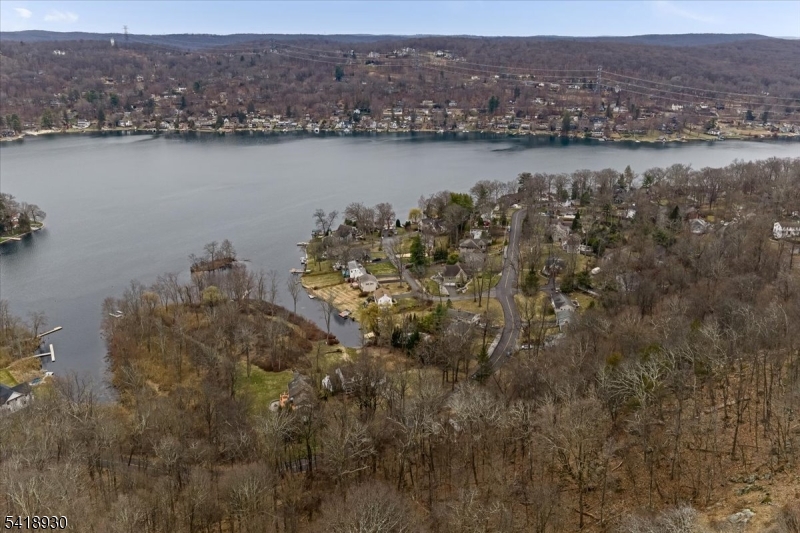 Arial Lake