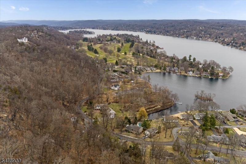 Arial Lake