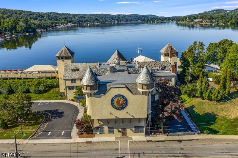 Lake Mohawk Club House