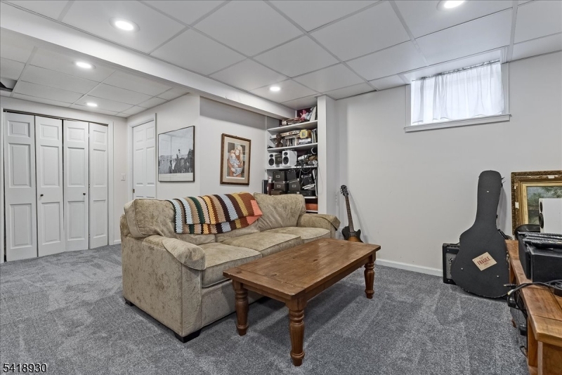 Finished Basement