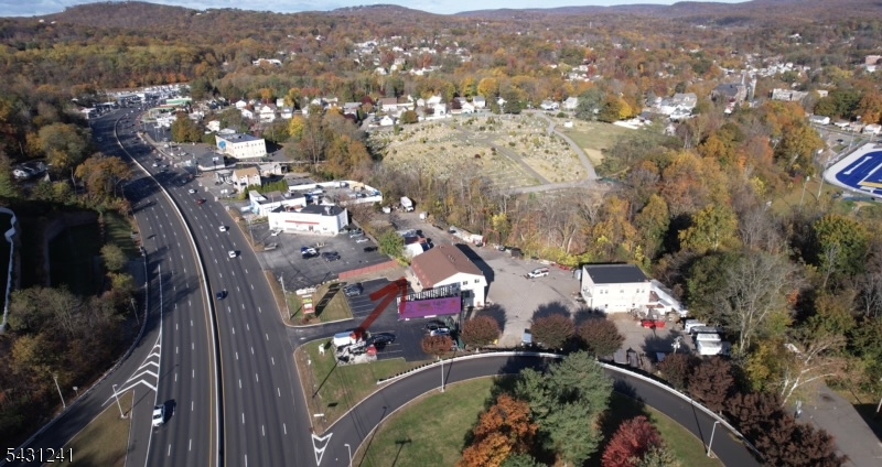 Aerial Location of Storefront