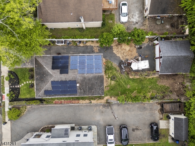 Drone Shot- View from Top