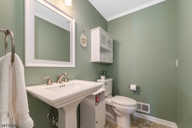 Powder Room