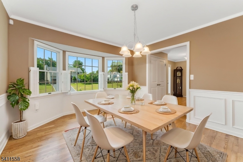 Dining Room-Virtually Staged