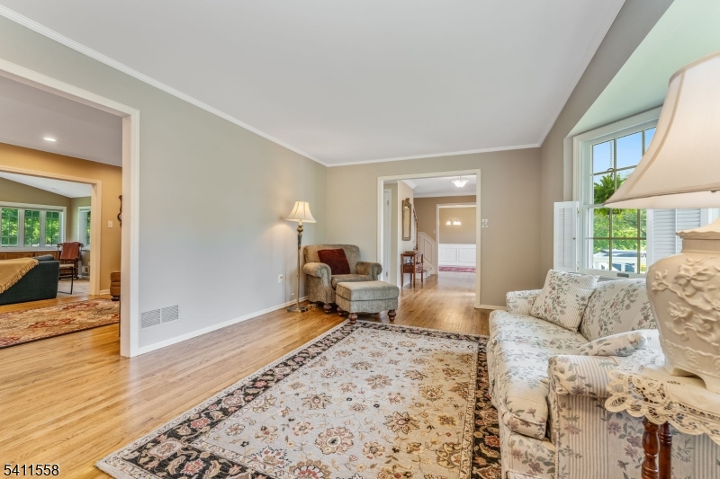 Formal Living Room