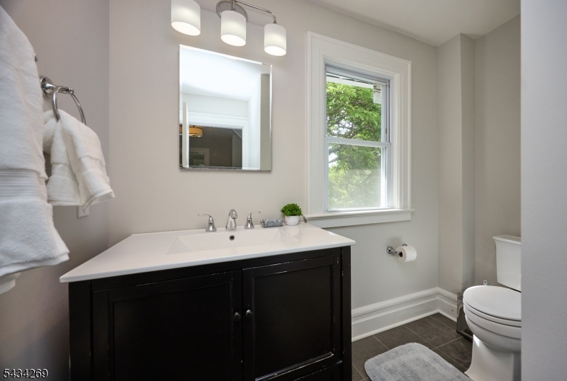 Hall Bath