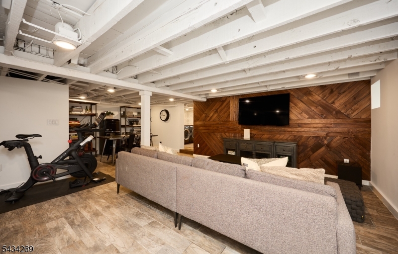 Rec Room - Basement
