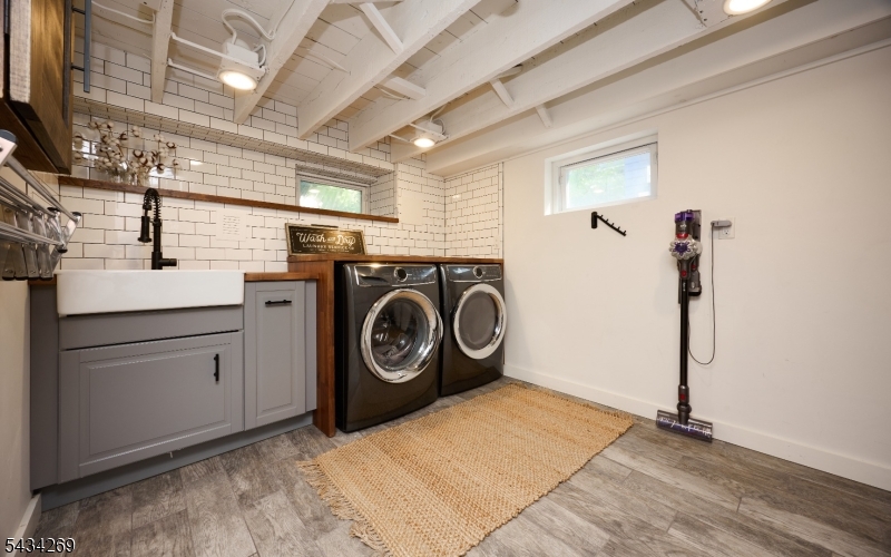 Laundry