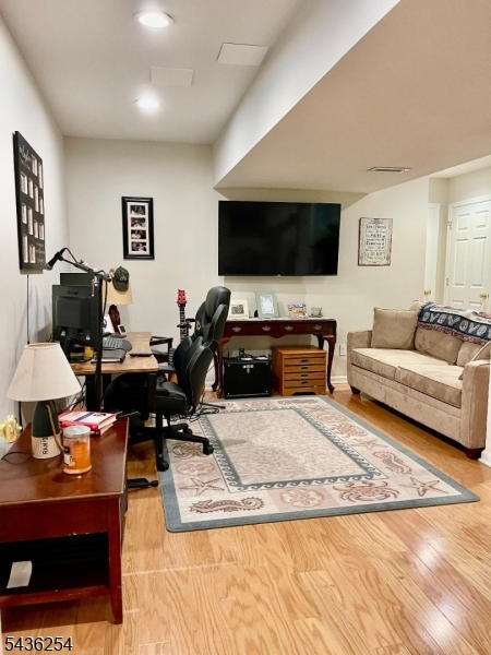 Lower level