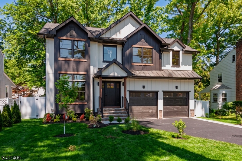  617 Brookside Pl, Cranford Twp., NJ 07016 
