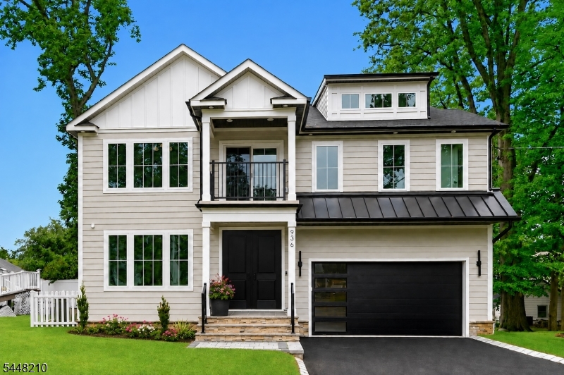  936 Beverly Dr, Westfield Town, NJ 07090 