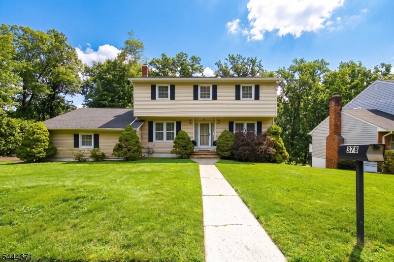  378 FOREST HILL WAY, Mountainside Bo, NJ 07092 
