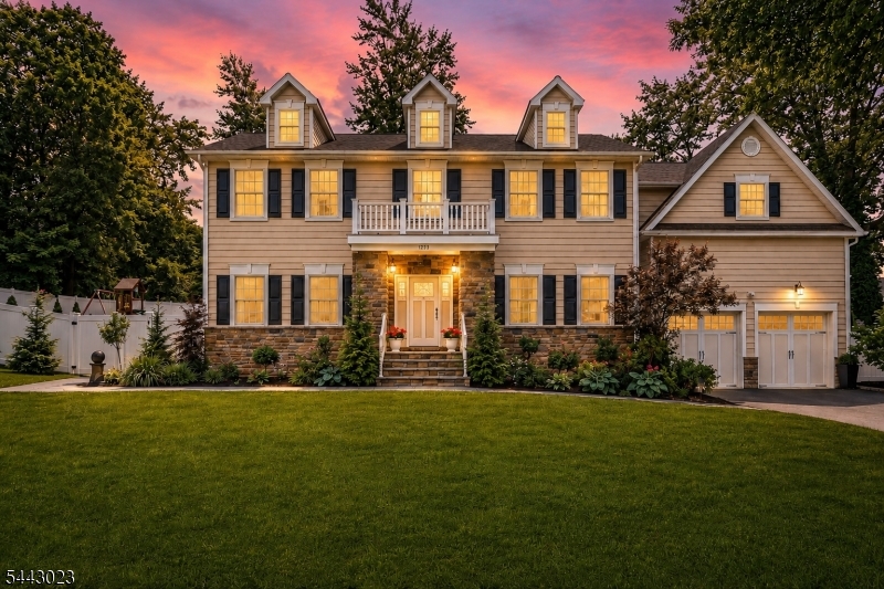  1233 Poplar Ave, Mountainside Bo, NJ 07092 